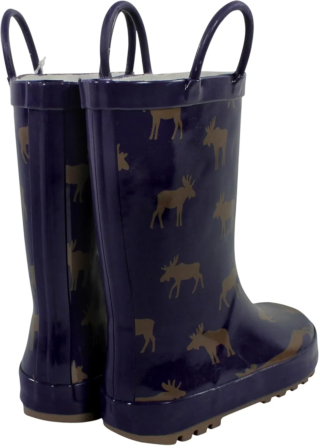 Hudson Baby Unisex-Child Rain Boots