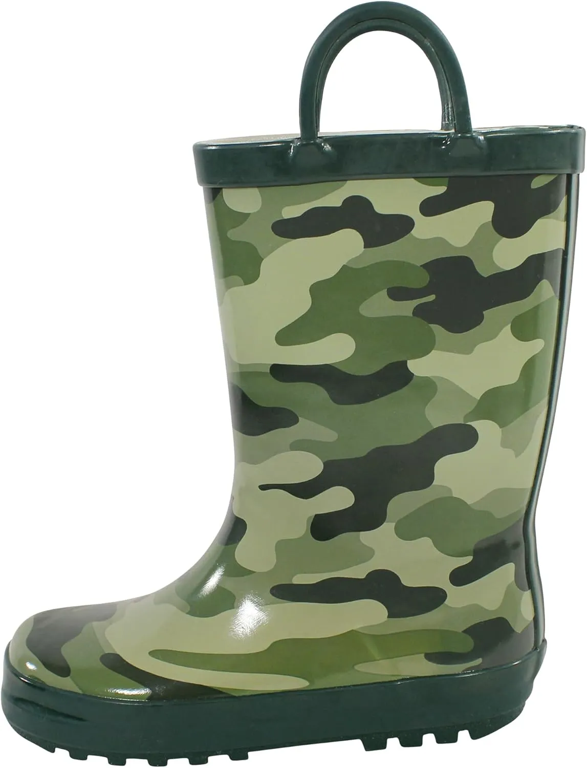 Hudson Baby Unisex-Child Rain Boots