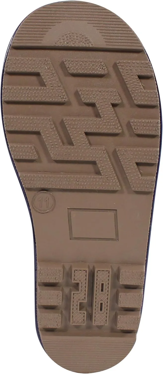 Hudson Baby Unisex-Child Rain Boots