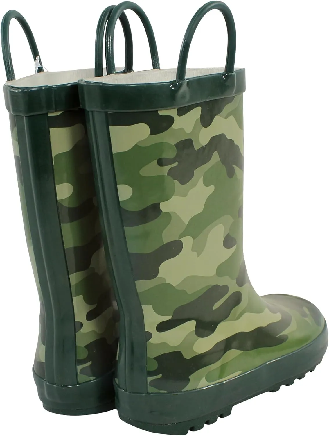 Hudson Baby Unisex-Child Rain Boots