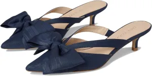 Jack Rogers Women's Cynthia Bow Mule Heeled Sandal