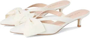 Jack Rogers Women's Cynthia Bow Mule Heeled Sandal