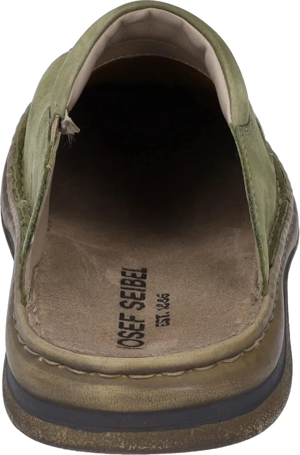 Josef Seibel Men's Clogs