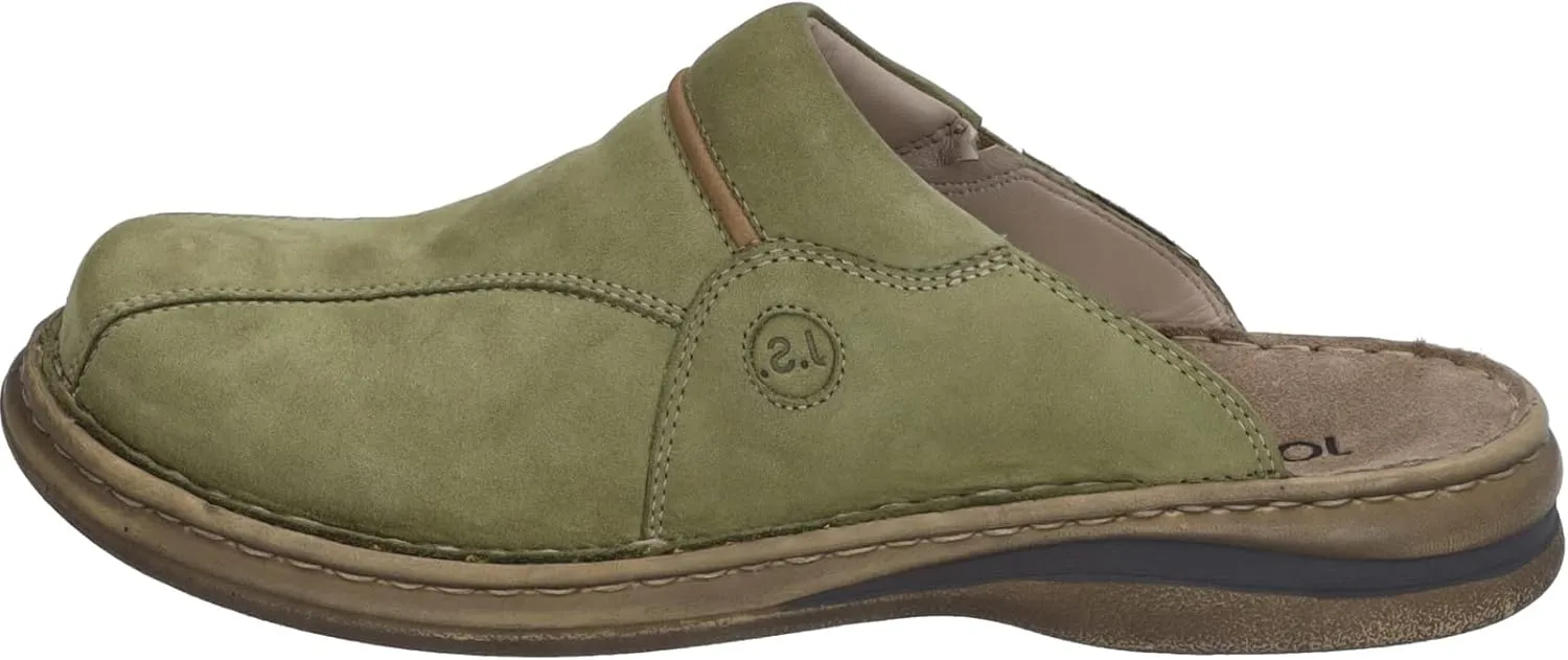 Josef Seibel Men's Clogs