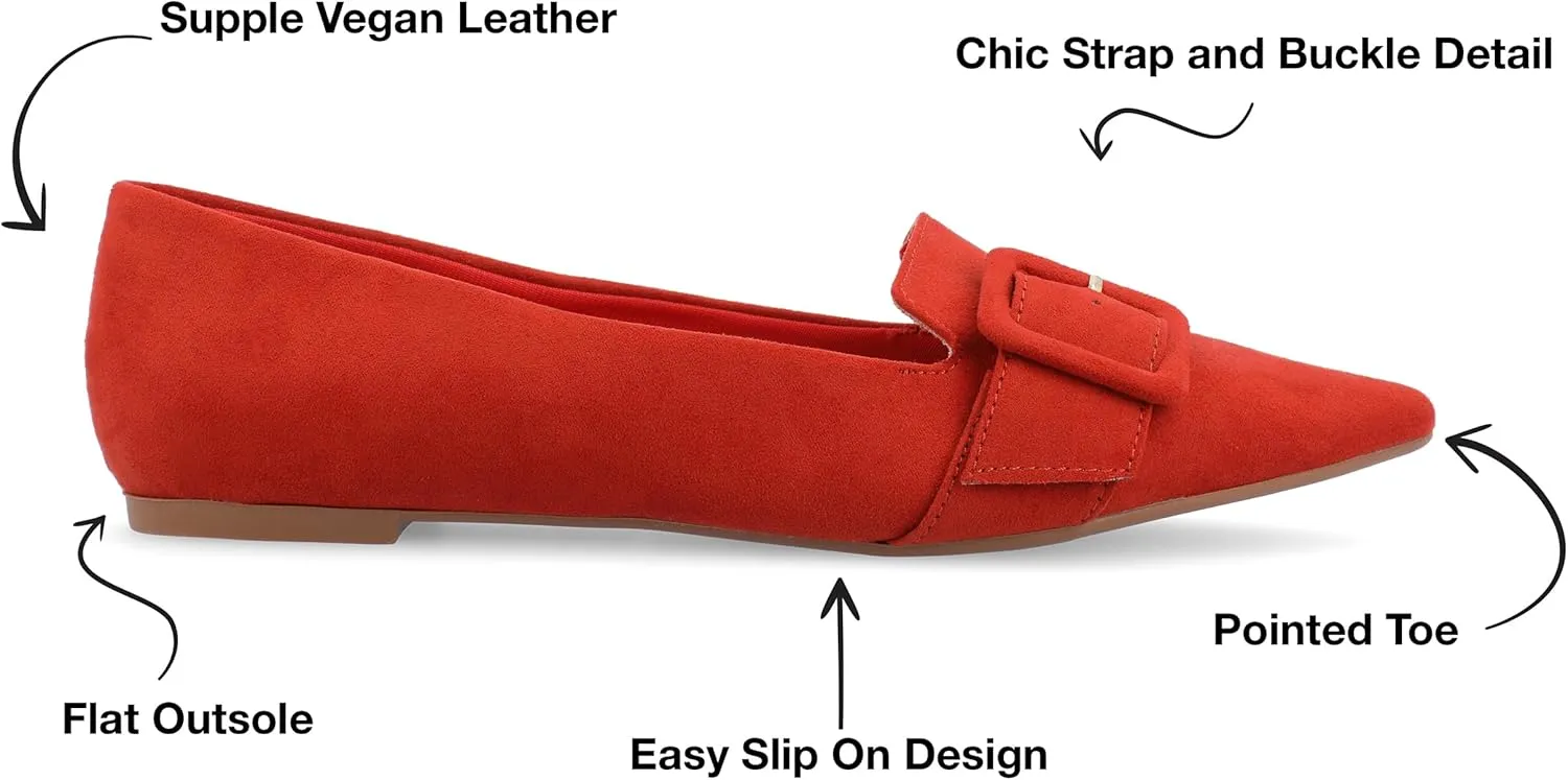 Journee Collection Women's Flats