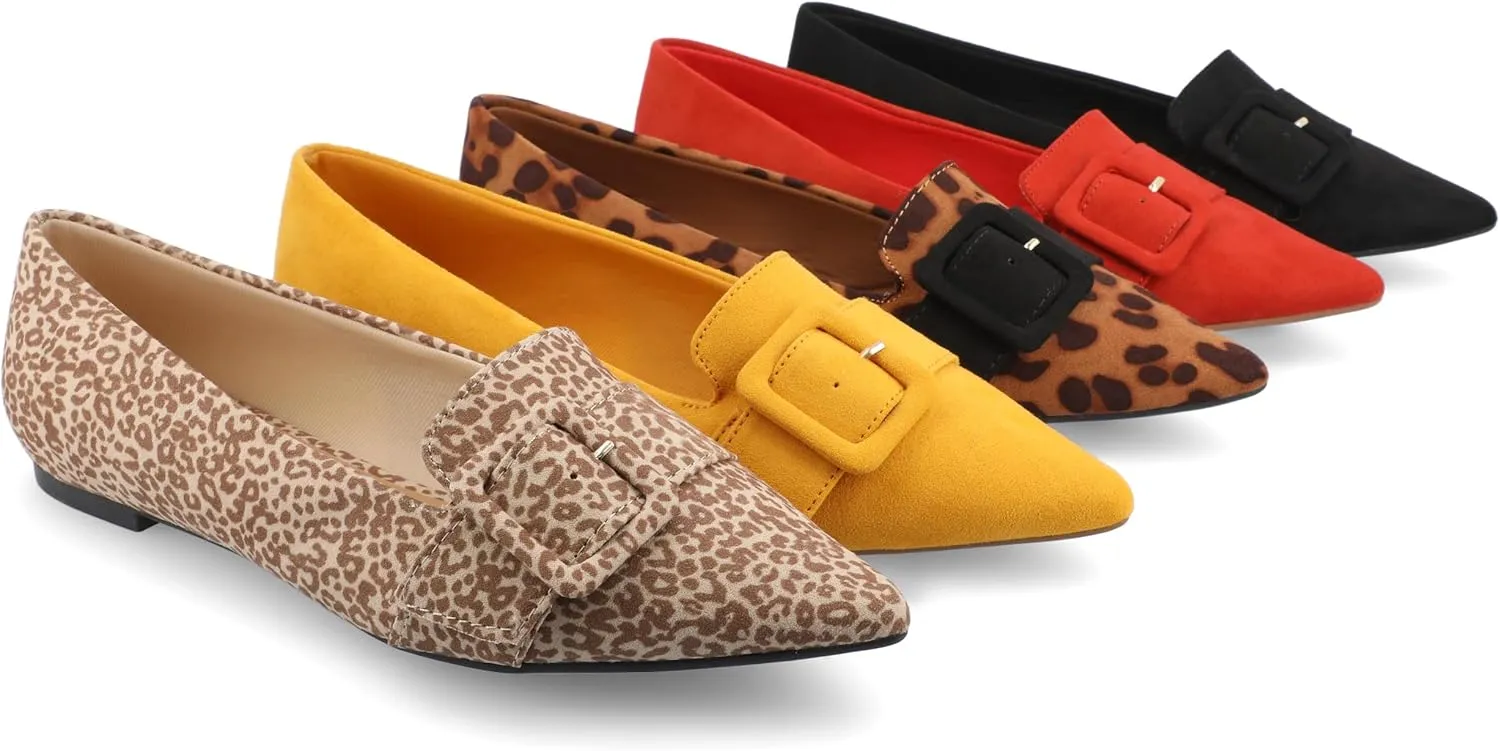 Journee Collection Women's Flats