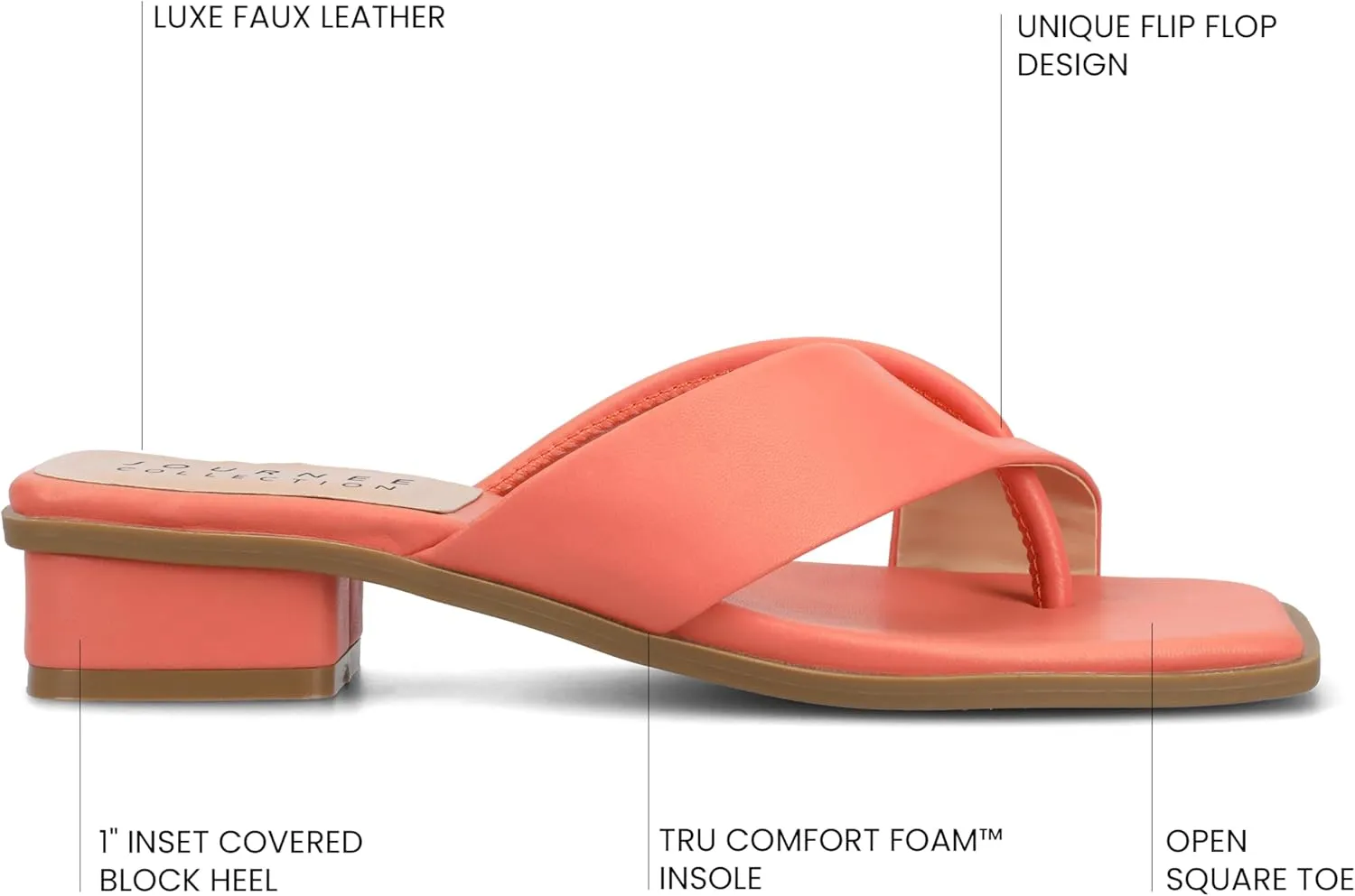 Journee Collection Women's Mina Shoes