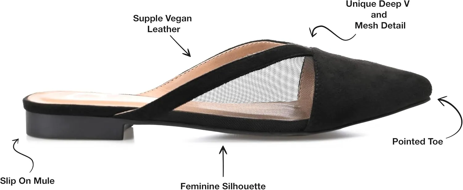Journee Collection Women's Reeo Loafer Flat
