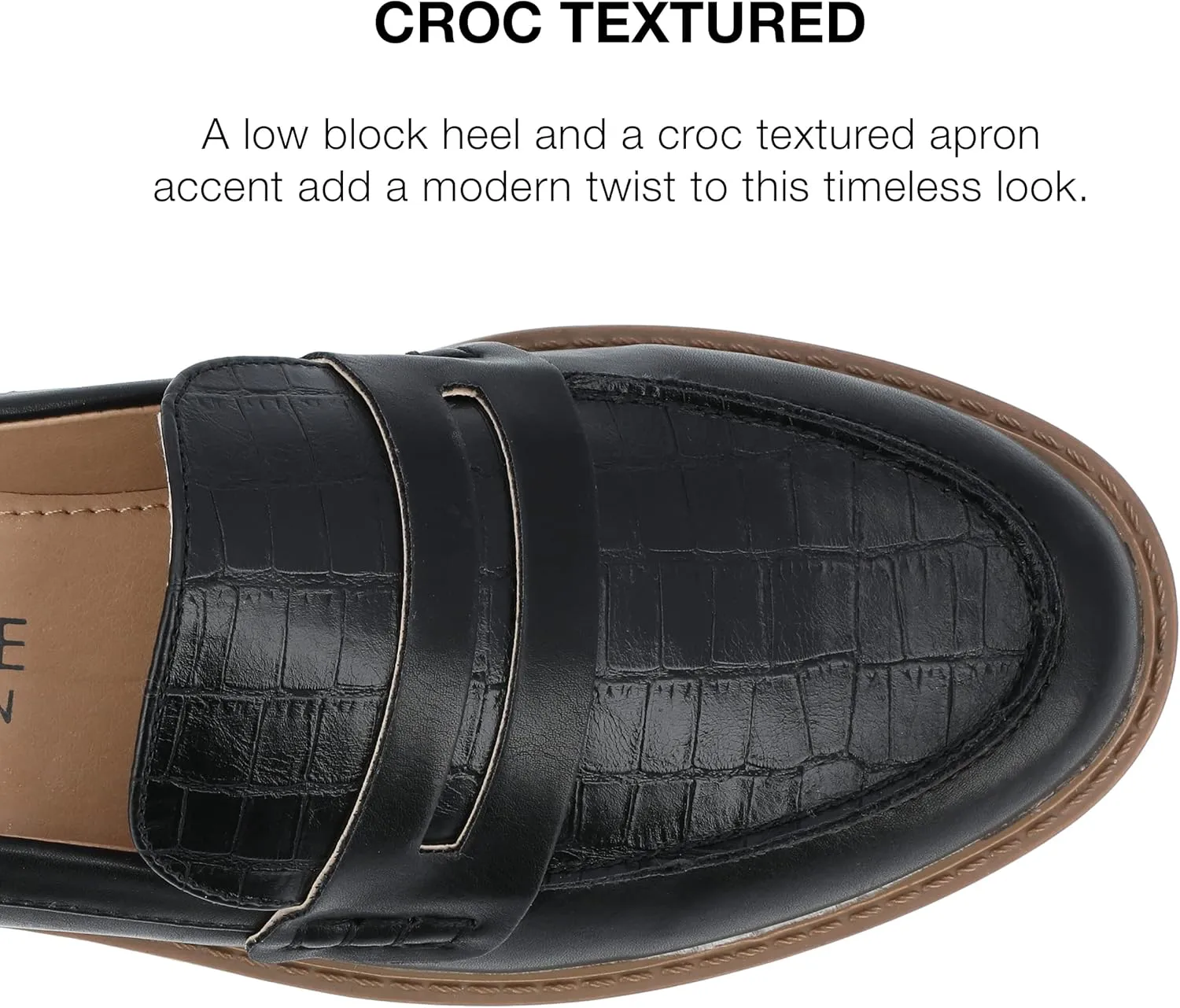 Journee Women's Comfort Foam Kenly Medium and Wide Width Loafer