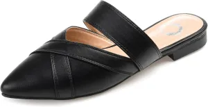Journee Women's Comfort Foam Stasi Mule Flats