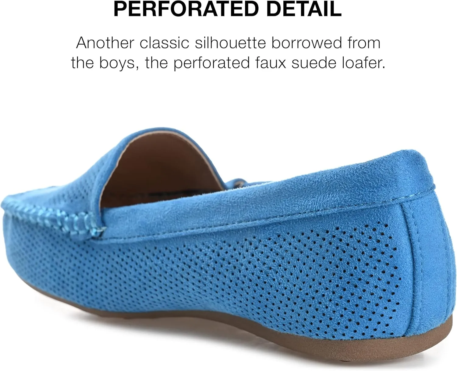 Journee Women's Comfort Halsey Loafer