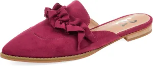 Journee Women's Kessie Mules Flats