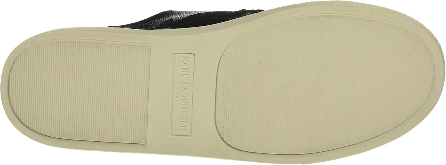 Karl Lagerfeld Paris Women's Cate Pins Sneaker