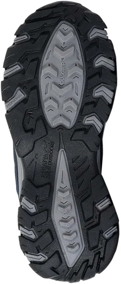 Kids Holcombe Walking Hiking Boots, Hiking Boots Unisex Children