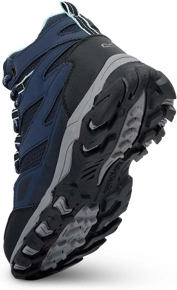 Kids Holcombe Walking Hiking Boots, Hiking Boots Unisex Children