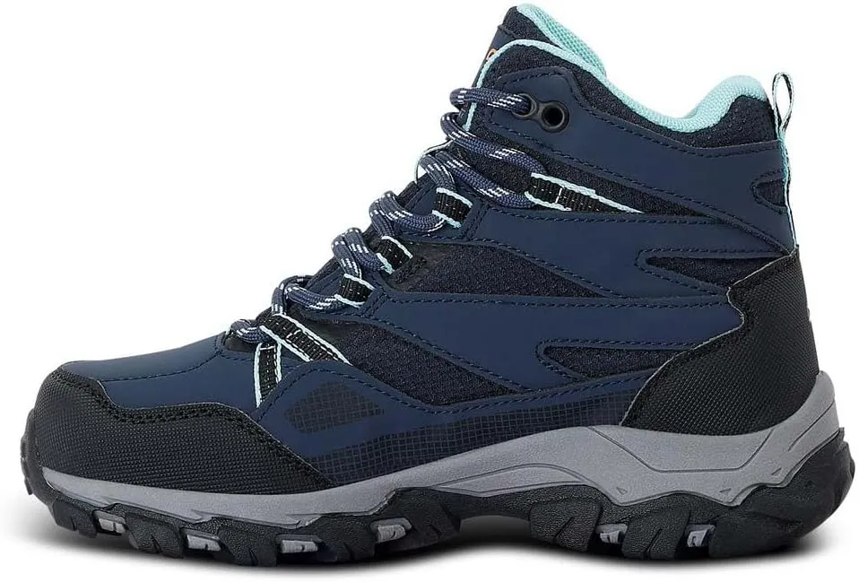 Kids Holcombe Walking Hiking Boots, Hiking Boots Unisex Children