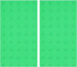 Krown Snow Skate Studded Snowskate Grip 2 Griptape Sheets 90 Studs Choose Color