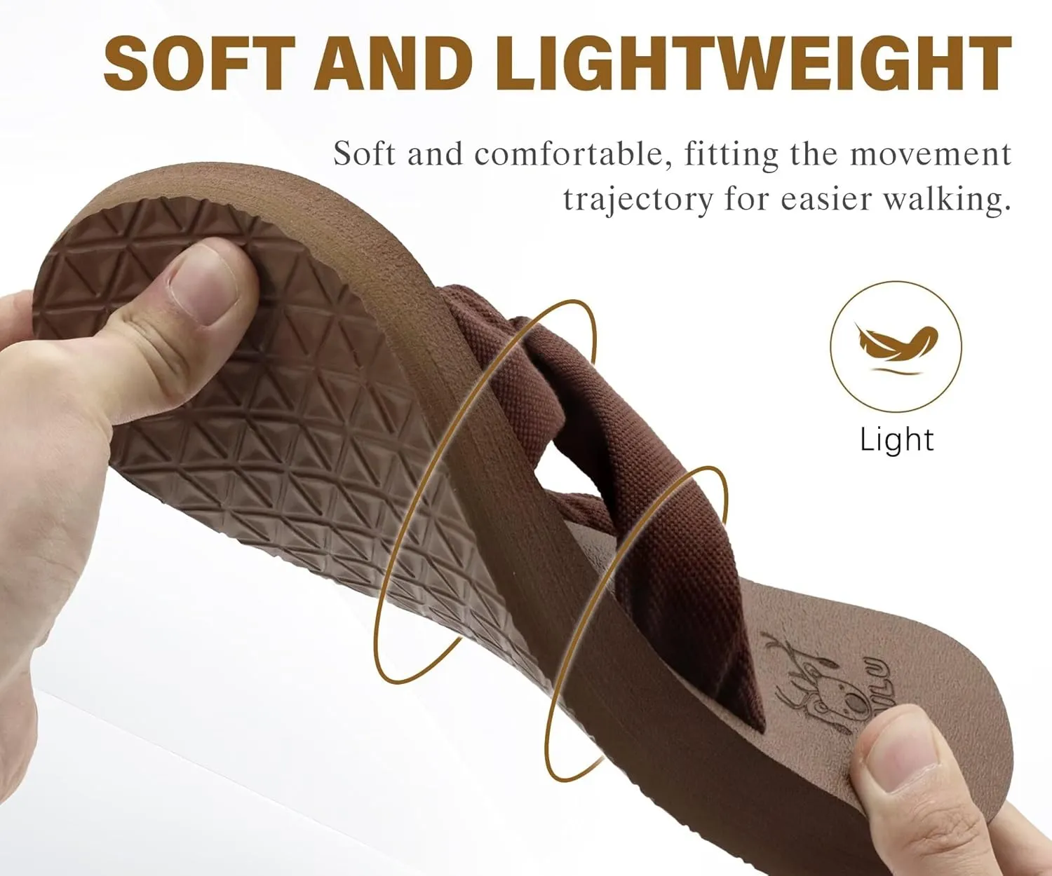 KuaiLu Womens Dressy Sandals with Arch Support Yoga Mat Comfortable Cushion Walking Criss Cross Slides Summer Beach Slip On Indoor Outdoor Slippers