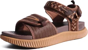 KuaiLu Womens Orthopedic Walking Sandals Ladies Recovery Sport Thick Athletic Cushion Outdoor Hiking Water Sandles Adjustable Strap Sandals with Comfortable Plantar Fasciitis Arch Support
