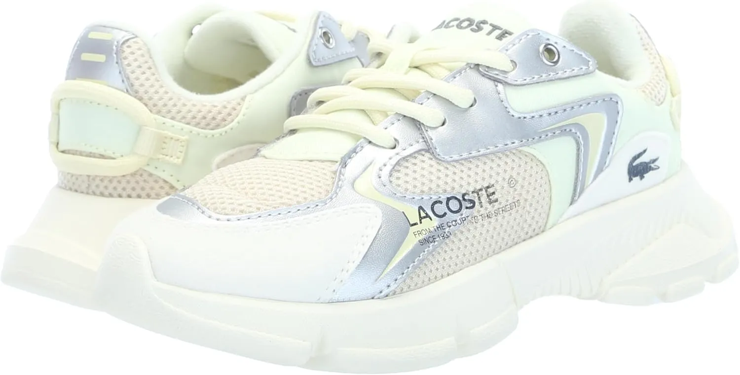Lacoste Unisex-Child L003 Neo Sneaker