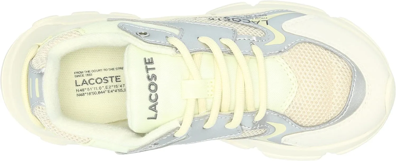 Lacoste Unisex-Child L003 Neo Sneaker