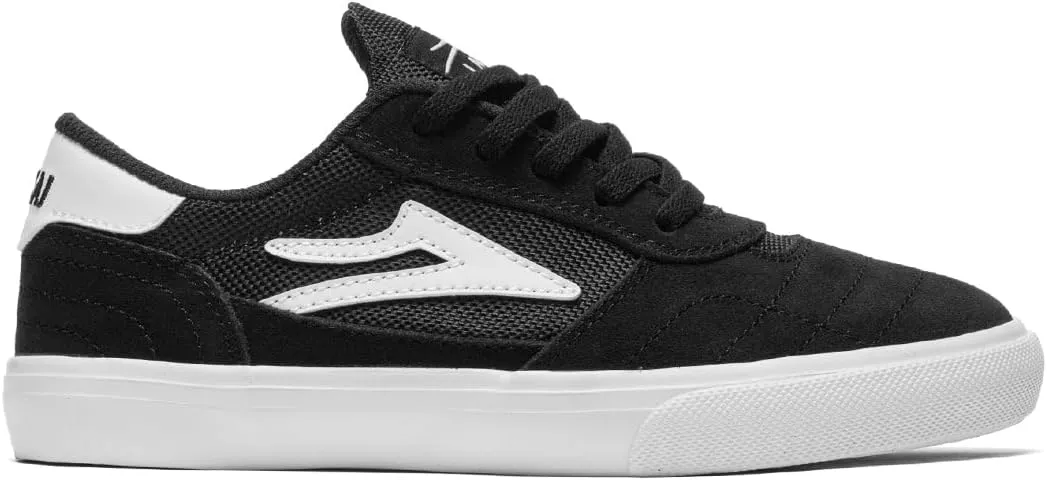 Lakai Kids Cambridge Skate Shoes - Skateboarding Sneakers for Boys