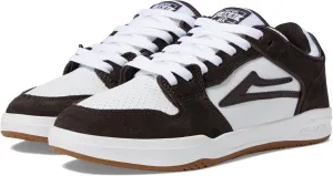 Lakai Men's Telford Low Skate Shoes - Classic Low Top Sneakers