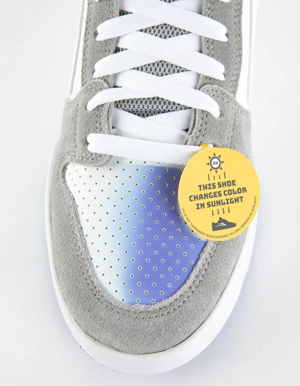 Lakai Men's Telford Low Skate Shoes - Classic Low Top Sneakers