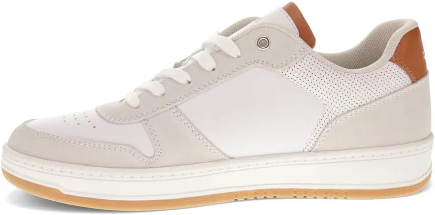 Levi's Mens Drive Lo 2 Vegan Leather Casual Lace Up Sneaker Shoe
