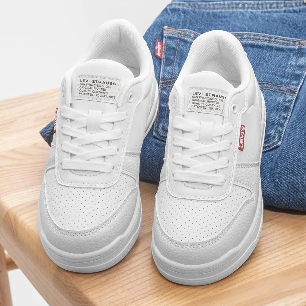 Levi's Unisex-Child Drive Lo Sneaker