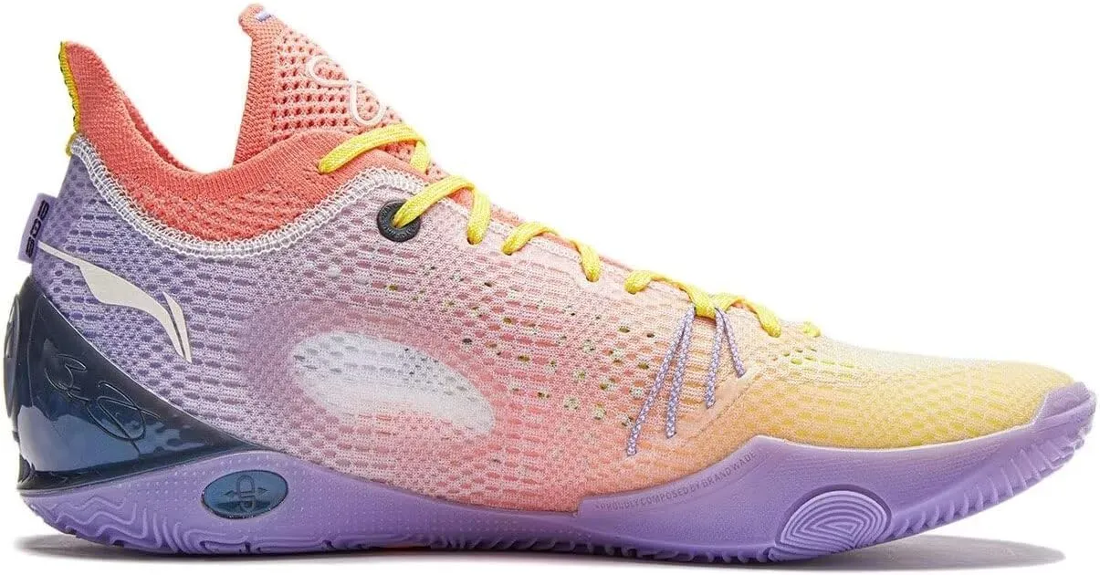 LI-NING Wade 808 Series Men Basketball Shoes Lining Anti-Slip Professional Shock Absorption Sneakers Sports Shoes ABAU013 ABAU047 ABAU065 ABAV015