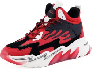 Mazino Minto Fashion Chunky Sneakers for Men - Men's Athleisure Casual Shoes