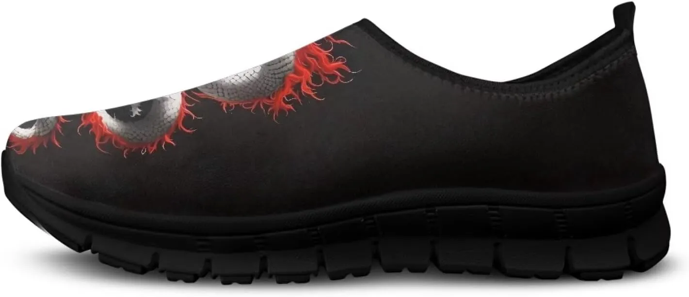 Mens Casual Shoes Lightweight Leisure Shoes Breathable Mesh Low Top Loafers Walking Shoes for Casual Dress Travel Work US Size 5-14