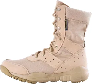 Men's LD Lightweight Combat Boots Microfiber/Suede Leather Military Tactical Boots