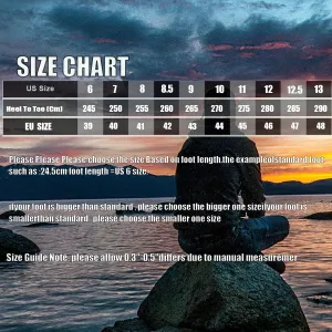 Men’S Monk Buckle Lug Sole Dress Mules Slippers Leather Slip-On Comfortable Non-Slip Backless Loafers Fashion Round Closed-Toe Outdoor Platform Business Clogs