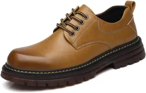 Mens Tuxedo Shoes Breathable Fashion Comfort Luxury Soft Dress Shoes Classic Wingtip Oxfords Slip-ons