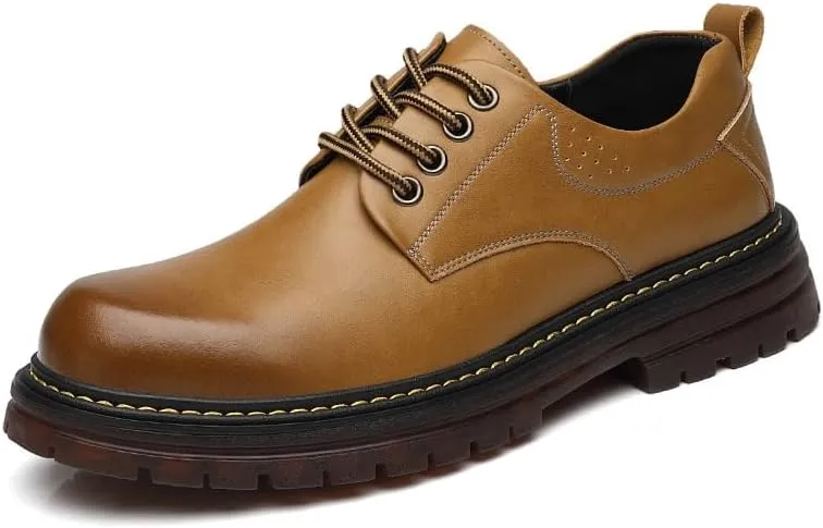Mens Tuxedo Shoes Breathable Fashion Comfort Luxury Soft Dress Shoes Classic Wingtip Oxfords Slip-ons