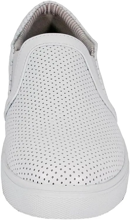 Mila Women's Wide Width Casual Lightweight Loafers