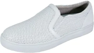 Mila Women's Wide Width Casual Lightweight Loafers