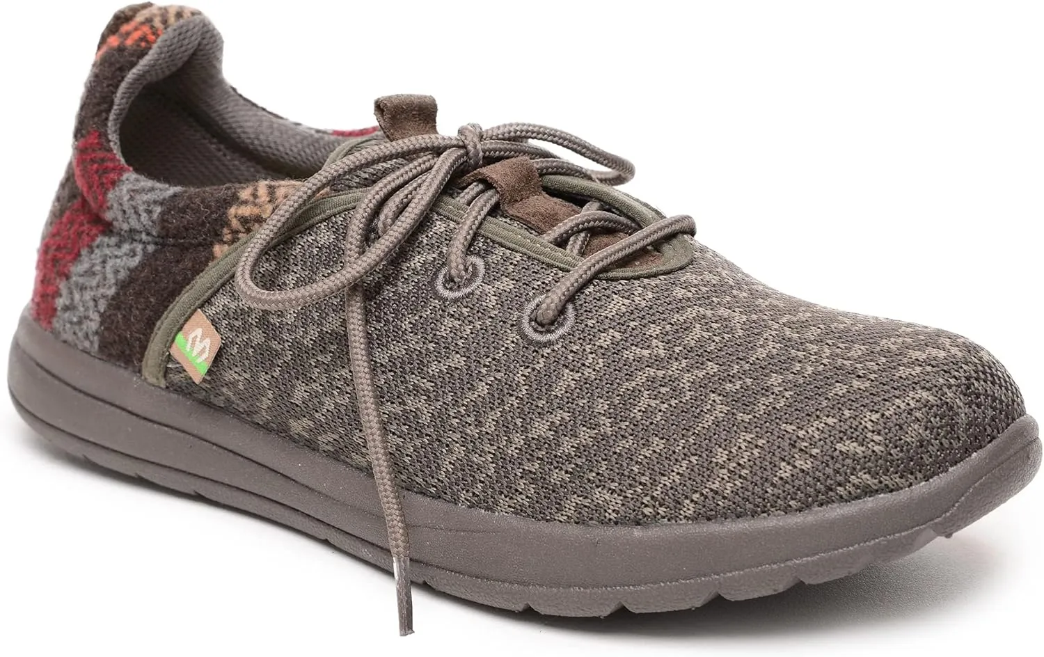 Minnetonka Women’s Ecowise Anew-Knit Casual Sneakers