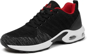 Mishansha Womens Sneakers Air Cushion Running Tennis Shoes Women Lightweight Arch Support Walking Shoes