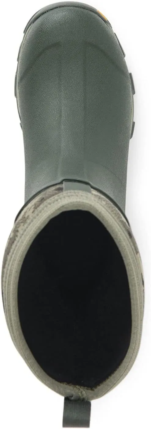 MUCK Women's Arctic Ice Agat Waterproof Lightweight Warm Mid Rubber Rain Boots
