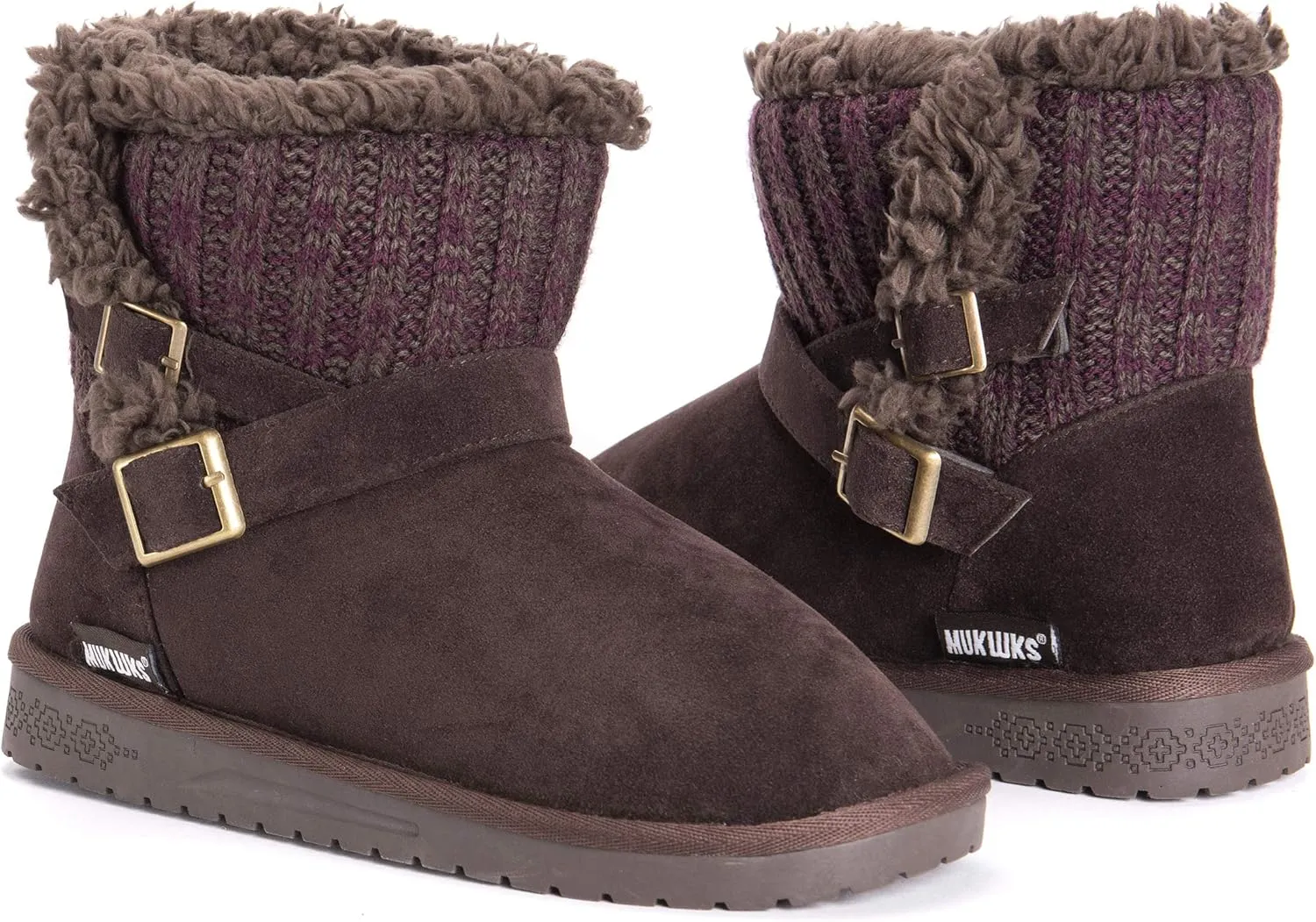 MUK LUKS Women's Alyx Fashion Boots