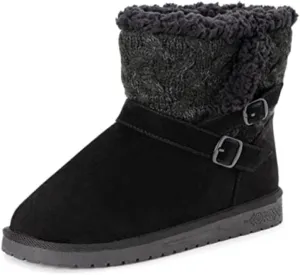 MUK LUKS Women's Alyx Fashion Boots