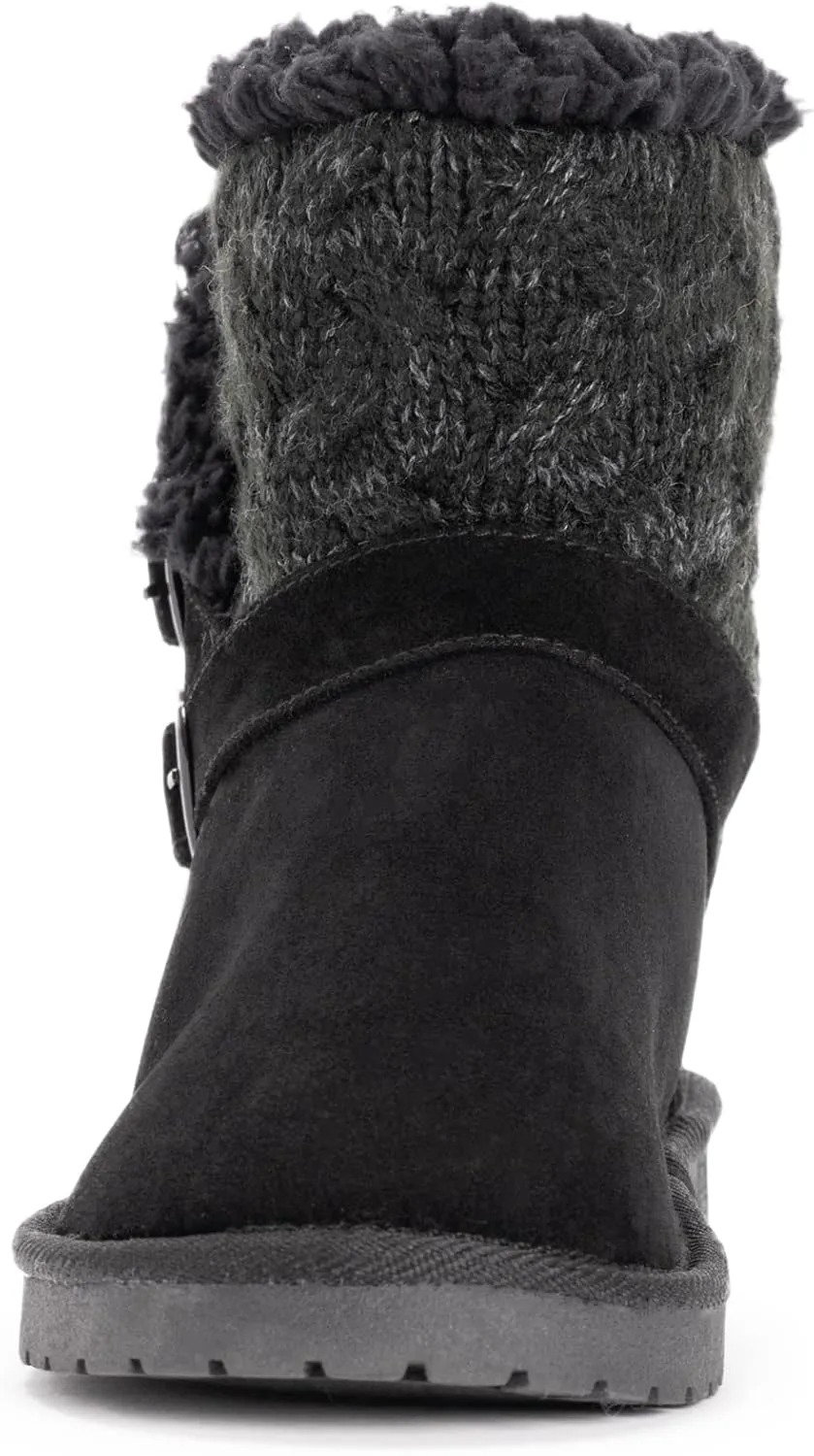 MUK LUKS Women's Alyx Fashion Boots
