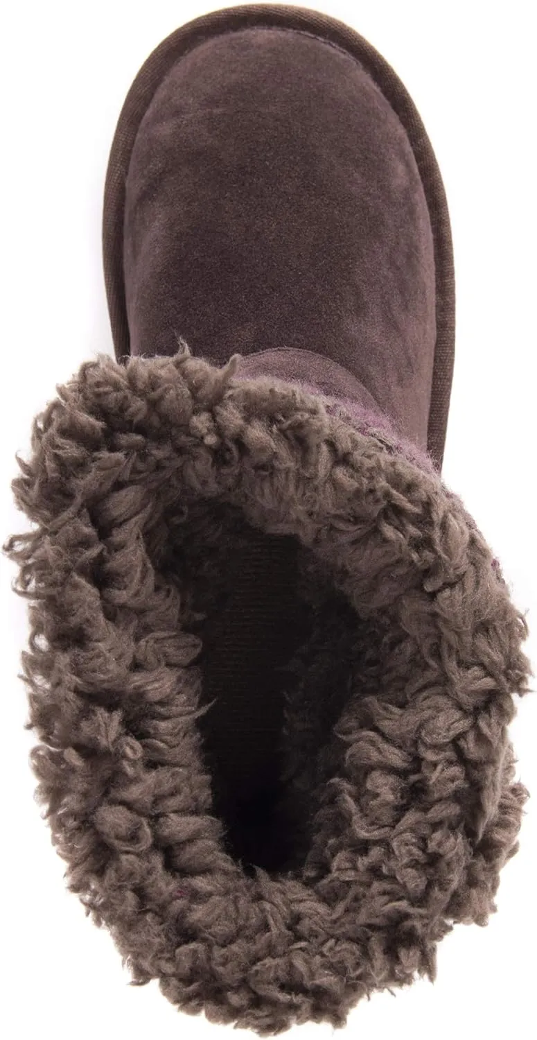 MUK LUKS Women's Alyx Fashion Boots
