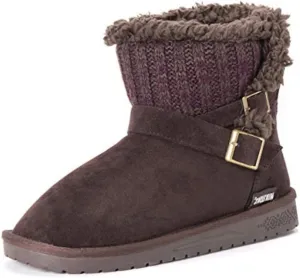 MUK LUKS Women's Alyx Fashion Boots