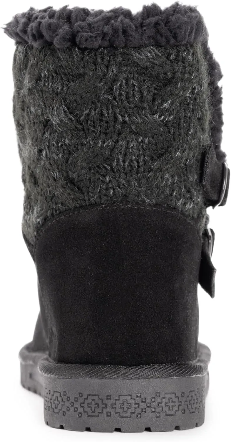 MUK LUKS Women's Alyx Fashion Boots