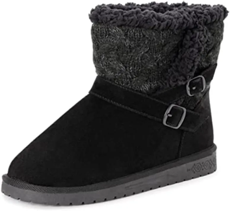 MUK LUKS Women's Alyx Fashion Boots