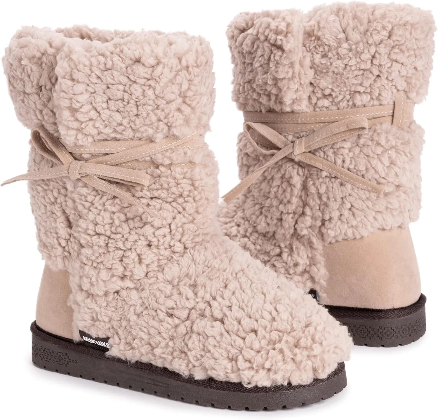 MUK LUKS Women's Clementine Boot